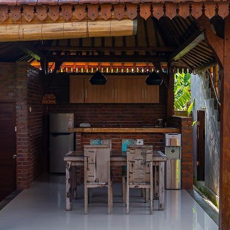 Villa Oemah Joglo Bali à Ubud Extérieur photo