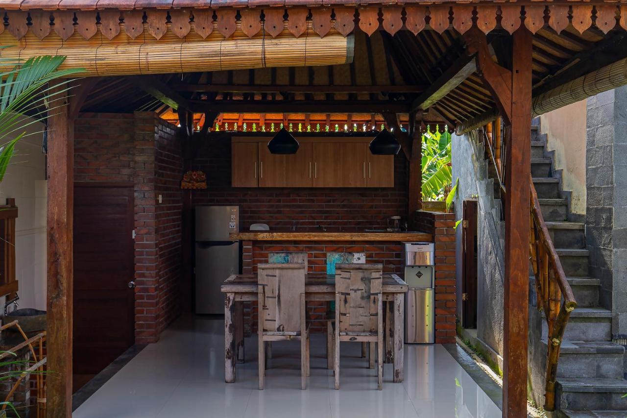 Villa Oemah Joglo Bali à Ubud Extérieur photo