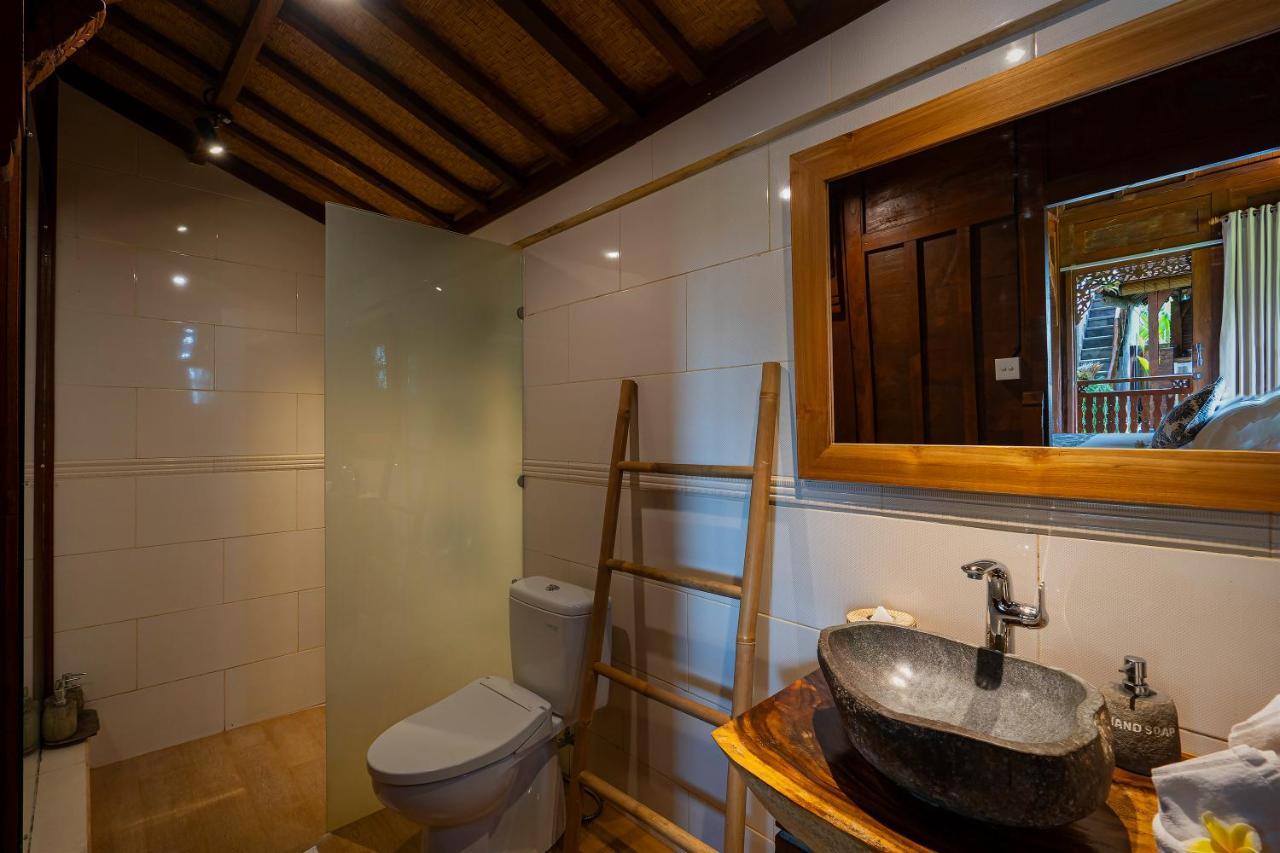 Villa Oemah Joglo Bali à Ubud Extérieur photo