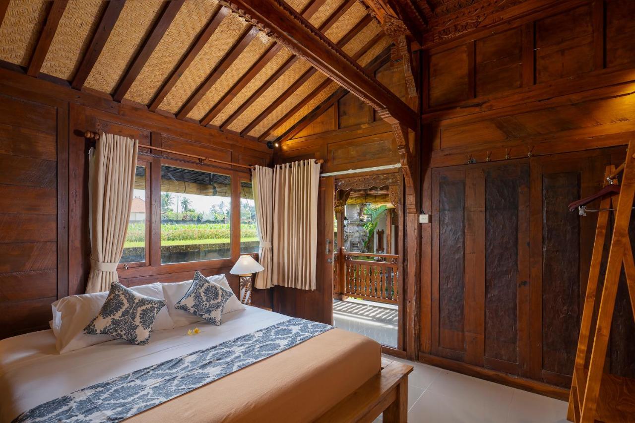 Villa Oemah Joglo Bali à Ubud Extérieur photo