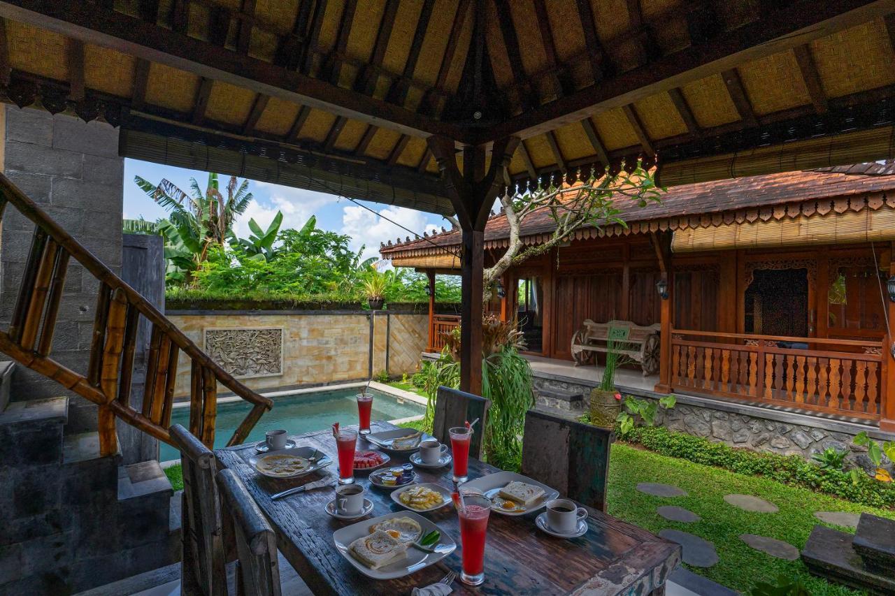 Villa Oemah Joglo Bali à Ubud Extérieur photo