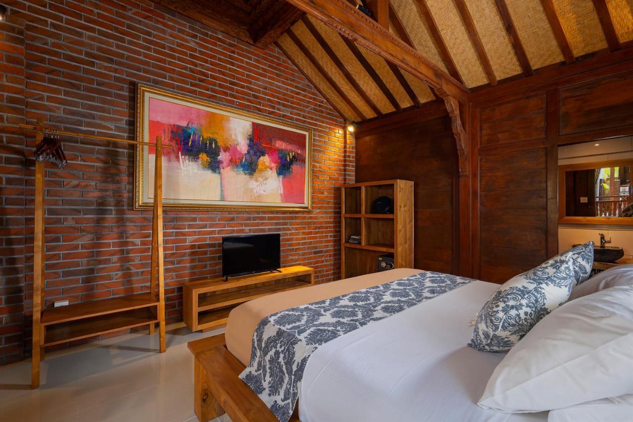 Villa Oemah Joglo Bali à Ubud Extérieur photo