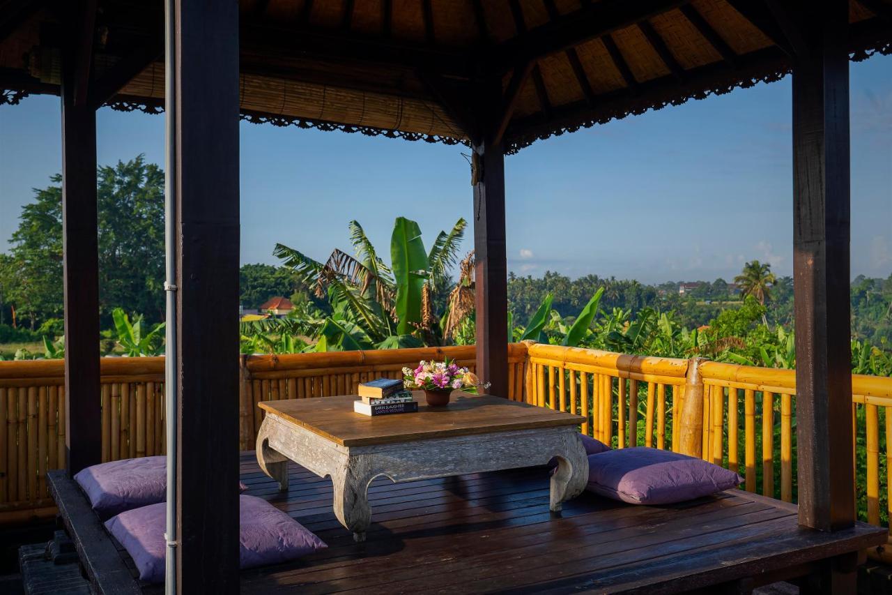 Villa Oemah Joglo Bali à Ubud Extérieur photo