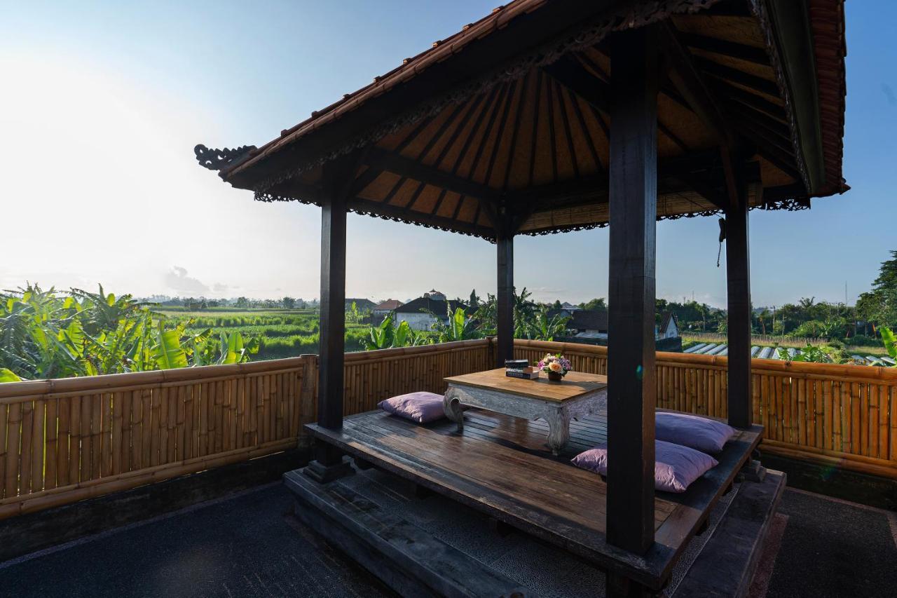 Villa Oemah Joglo Bali à Ubud Extérieur photo