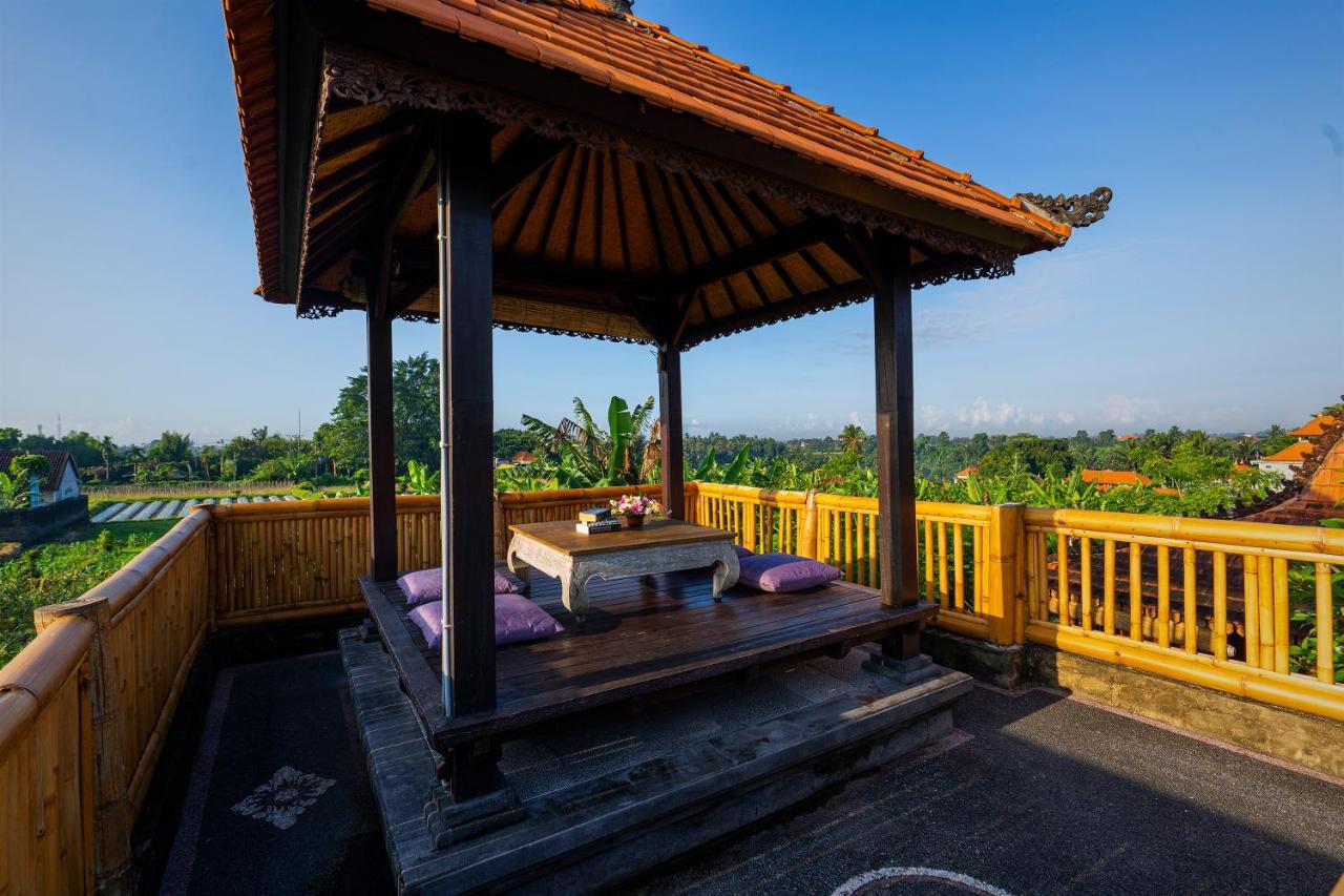 Villa Oemah Joglo Bali à Ubud Extérieur photo