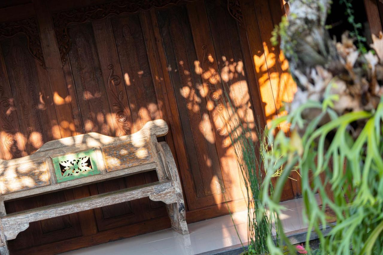 Villa Oemah Joglo Bali à Ubud Extérieur photo