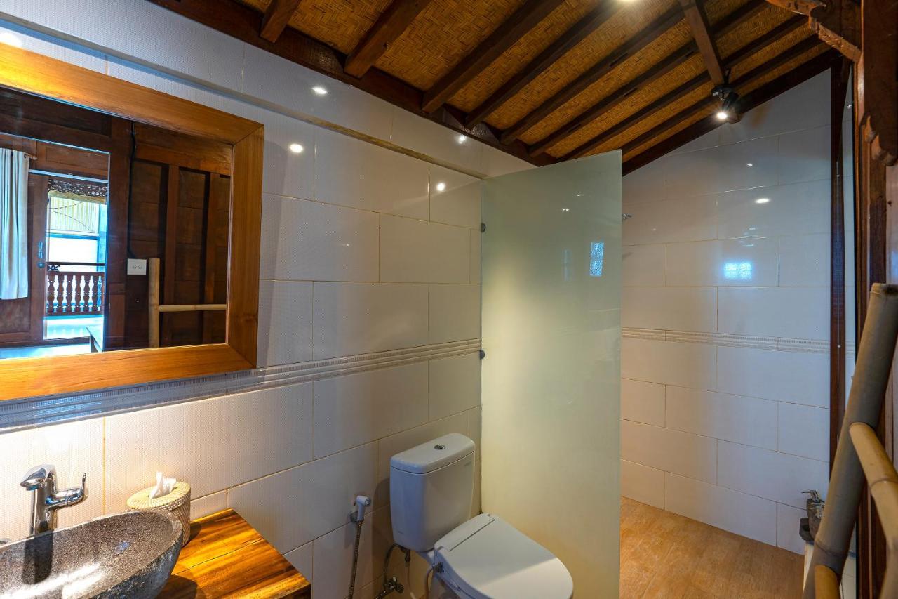 Villa Oemah Joglo Bali à Ubud Extérieur photo