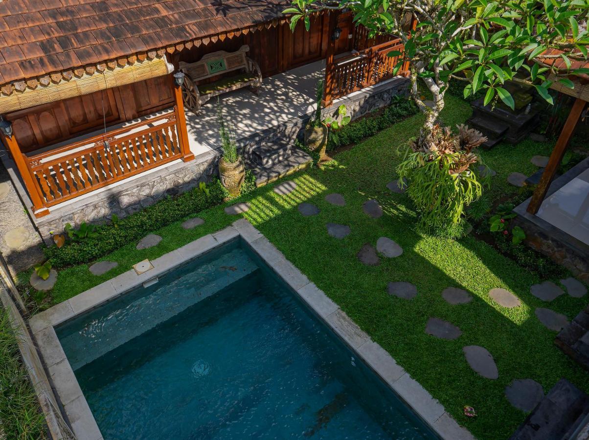 Villa Oemah Joglo Bali à Ubud Extérieur photo